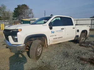 Chevrolet Silverado 1500 6.6L 8 2022
