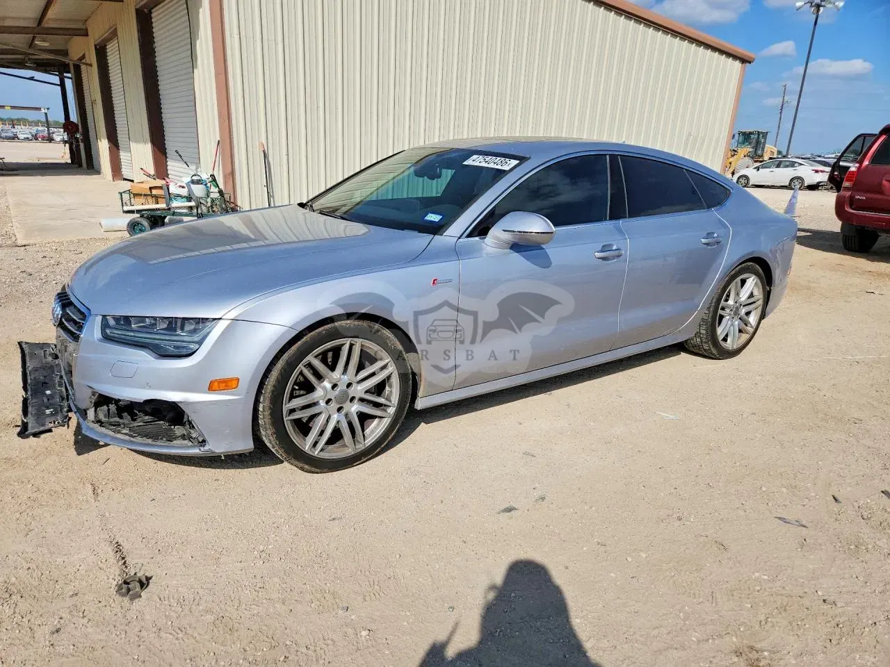 Audi A7 3.0L 6 2017