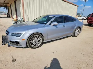 Audi A7 3.0L 6 2017