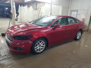 Ford Fusion 1.5L 4 2016