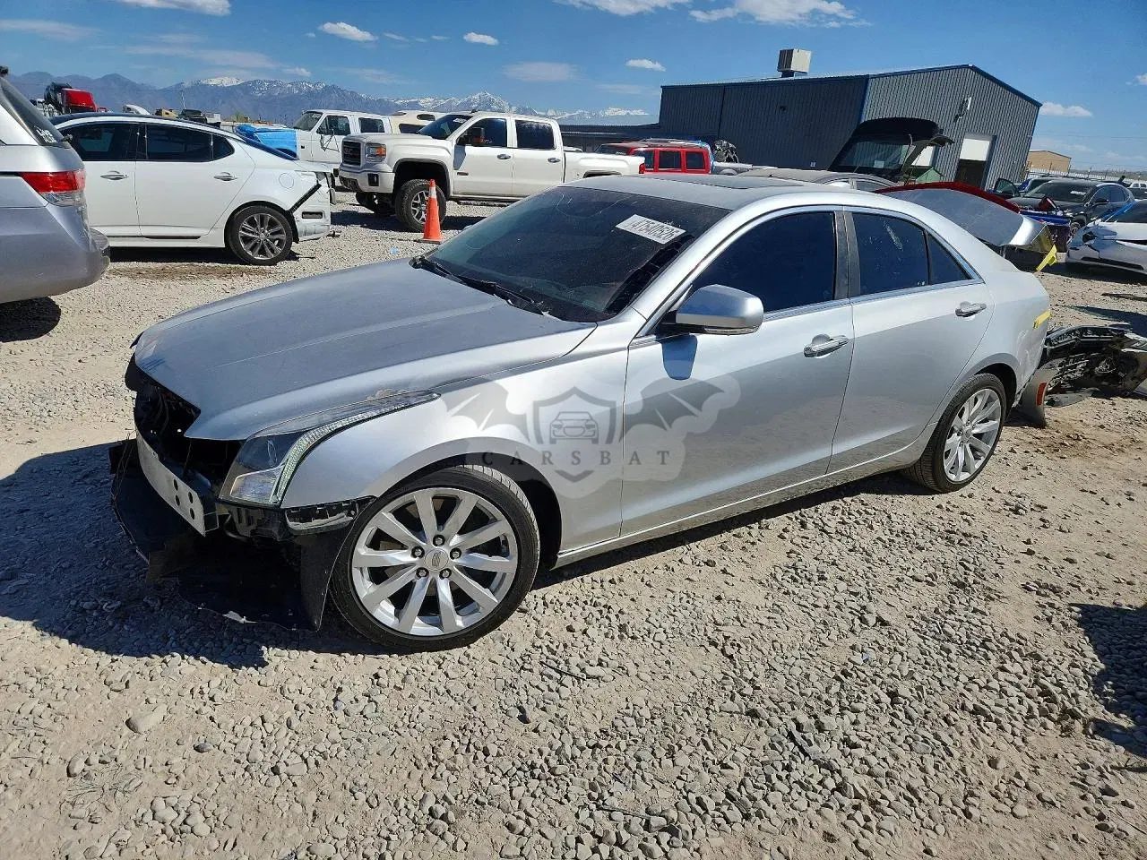 Cadillac ATS 3.6L 6 2018