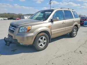 Honda Pilot 3.5L 6 2006