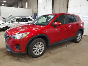 Mazda CX-5 2.5L 4 2016