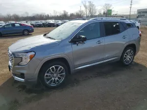 GMC Terrain 1.5L 4 2024