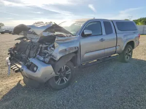 Toyota Tacoma 3.5L 6 2016