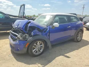 Mini Cooper 1.6L 4 2013