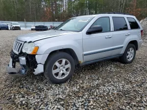 Jeep Grand Cherokee 3.7L 6 2009