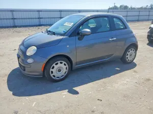 Fiat 500 1.4L 4 2013