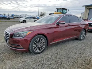 Hyundai Genesis 3.8L 6 2015