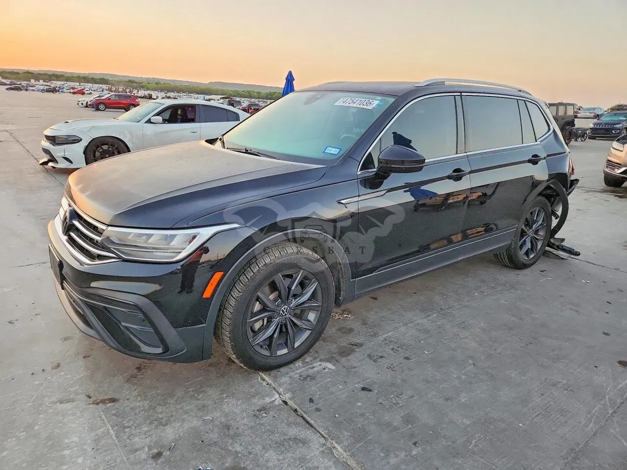 Volkswagen Tiguan 2.0L 4 2022