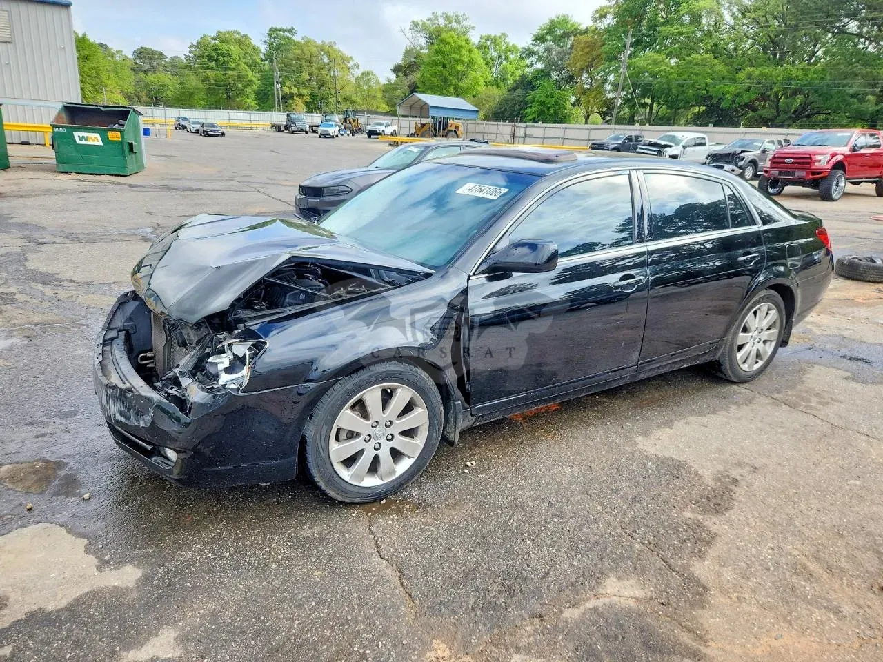 Toyota Avalon 3.5L 6 2007