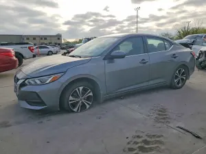 Nissan Sentra 2.0L 4 2023