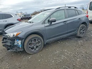 Subaru Crosstrek 2.5L 4 2021