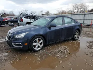 Chevrolet Cruze 1.4L 4 2015
