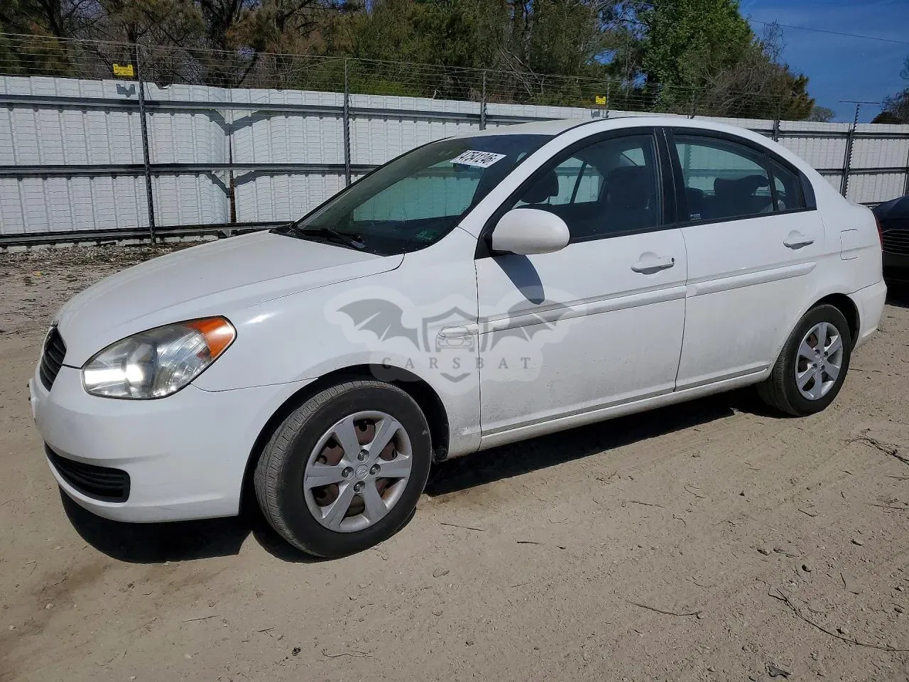 Hyundai Accent 1.6L 4 2009