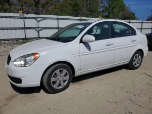 Hyundai Accent 1.6L 4 2009