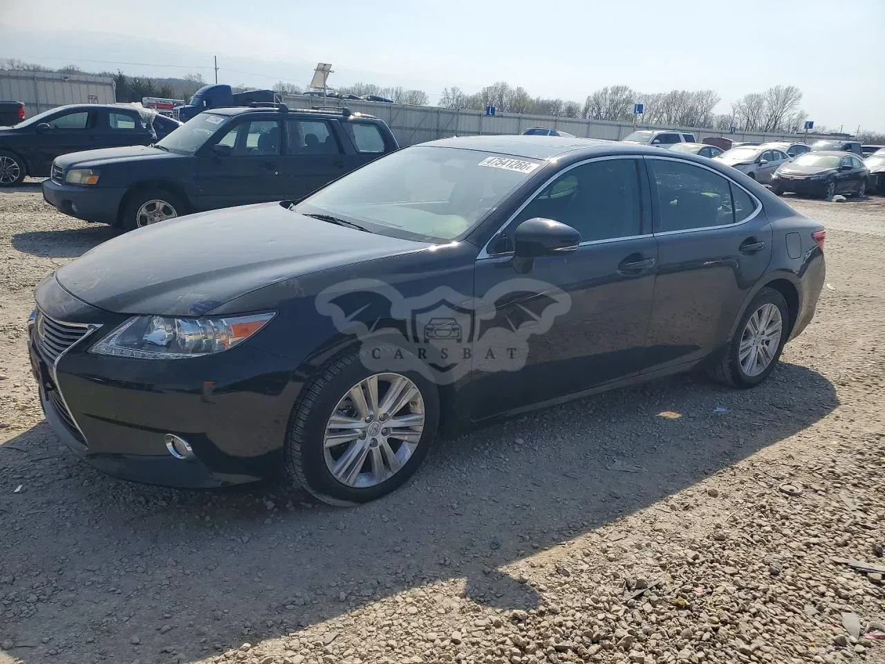 Lexus ES 3.5L 6 2014