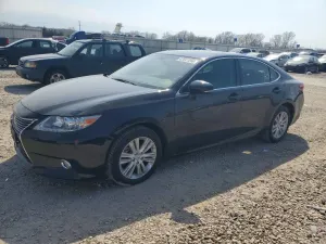 Lexus ES 3.5L 6 2014