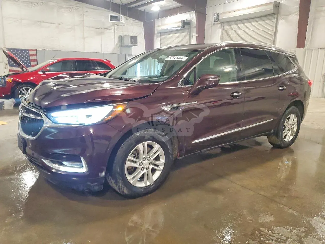 Buick Enclave 3.6L 6 2019