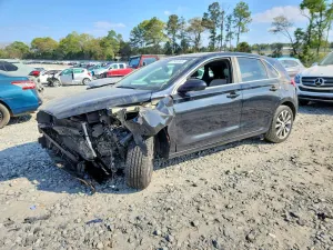 Hyundai Elantra 2.0L 4 2018