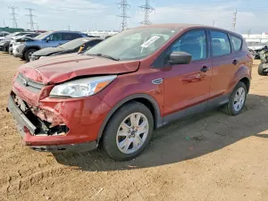 Ford Escape 2.5L 4 2016