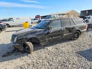 Mercedes-Benz E 3.2L 6 2001