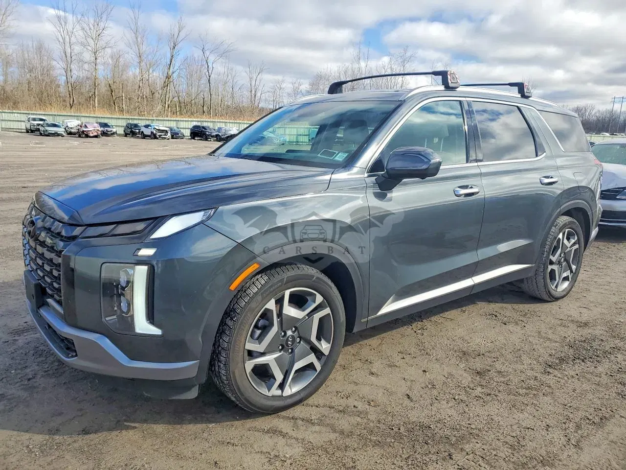 Hyundai Palisade 3.8L 6 2023
