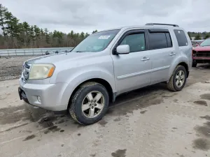 Honda Pilot 3.5L 6 2010