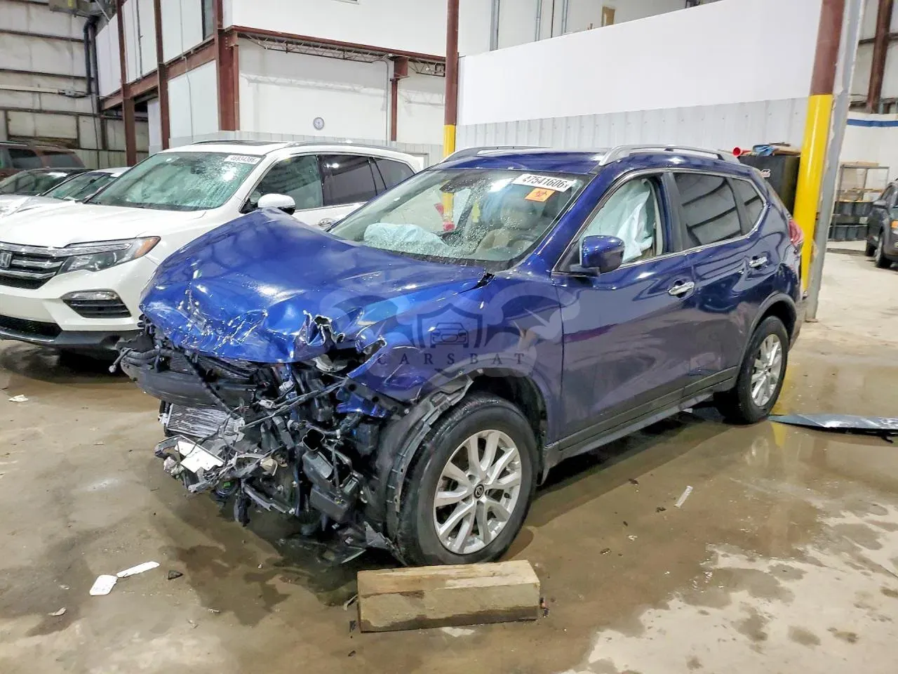 Nissan Rogue 2.5L 4 2020