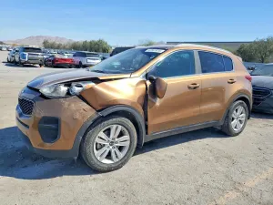 Kia Sportage 2.4L 4 2017