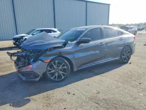 Honda Civic 2.0L 4 2021