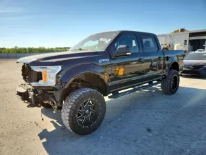 Ford F-150 3.5L 6 2018