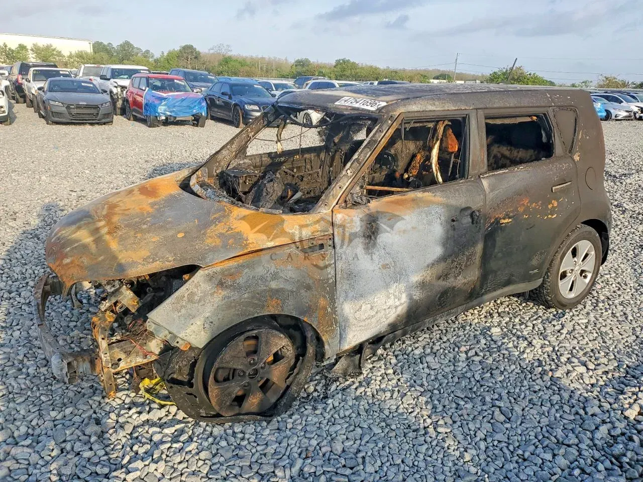 Kia Soul 1.6L 4 2014