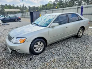 Toyota Avalon 3.0L 6 2000