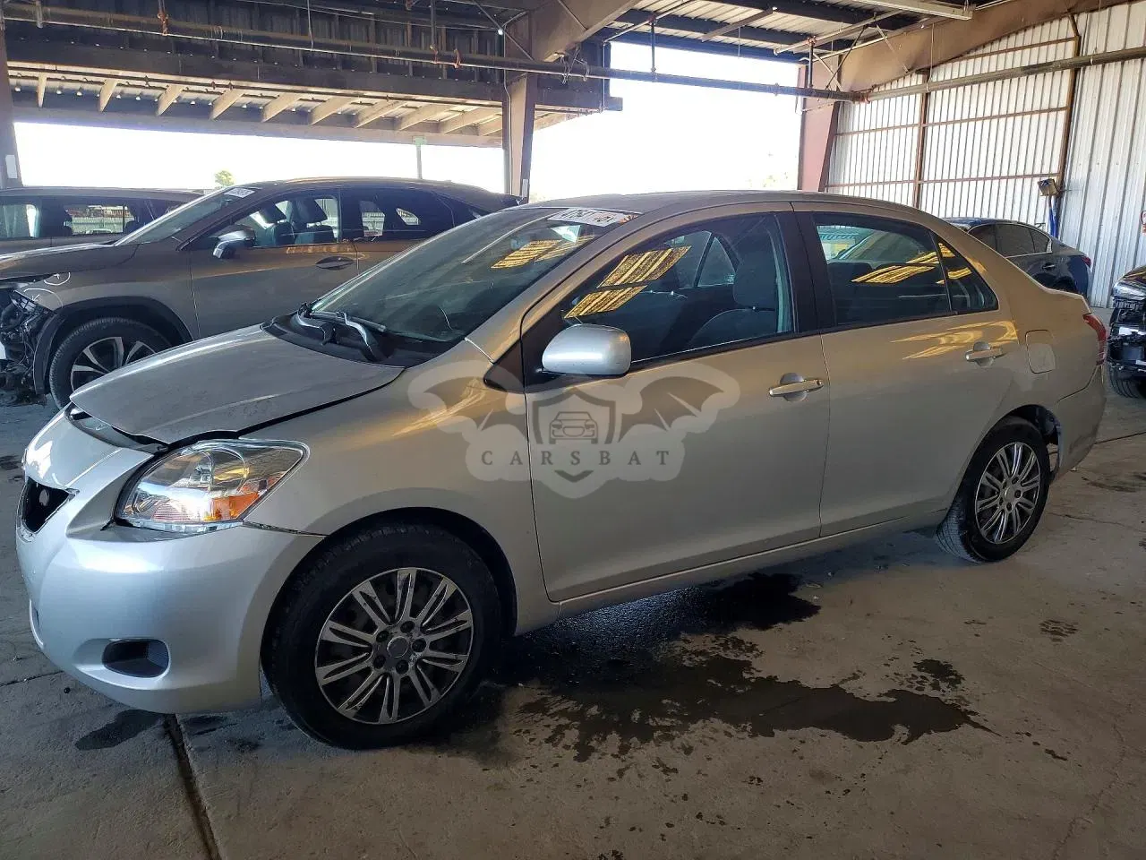 Toyota Yaris 1.5L 4 2007