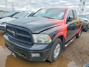 Dodge RAM 5.7L 8 2011