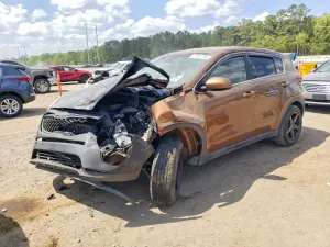 Kia Sportage 2.4L 4 2019