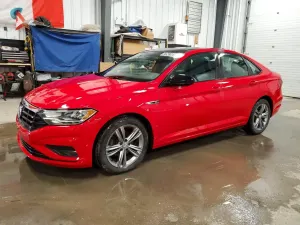 Volkswagen Jetta 1.4L 4 2019