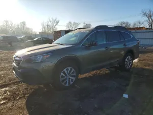 Subaru Outback 2.5L 4 2022