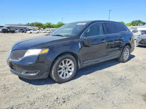 Lincoln MKT 3.7L 6 2013