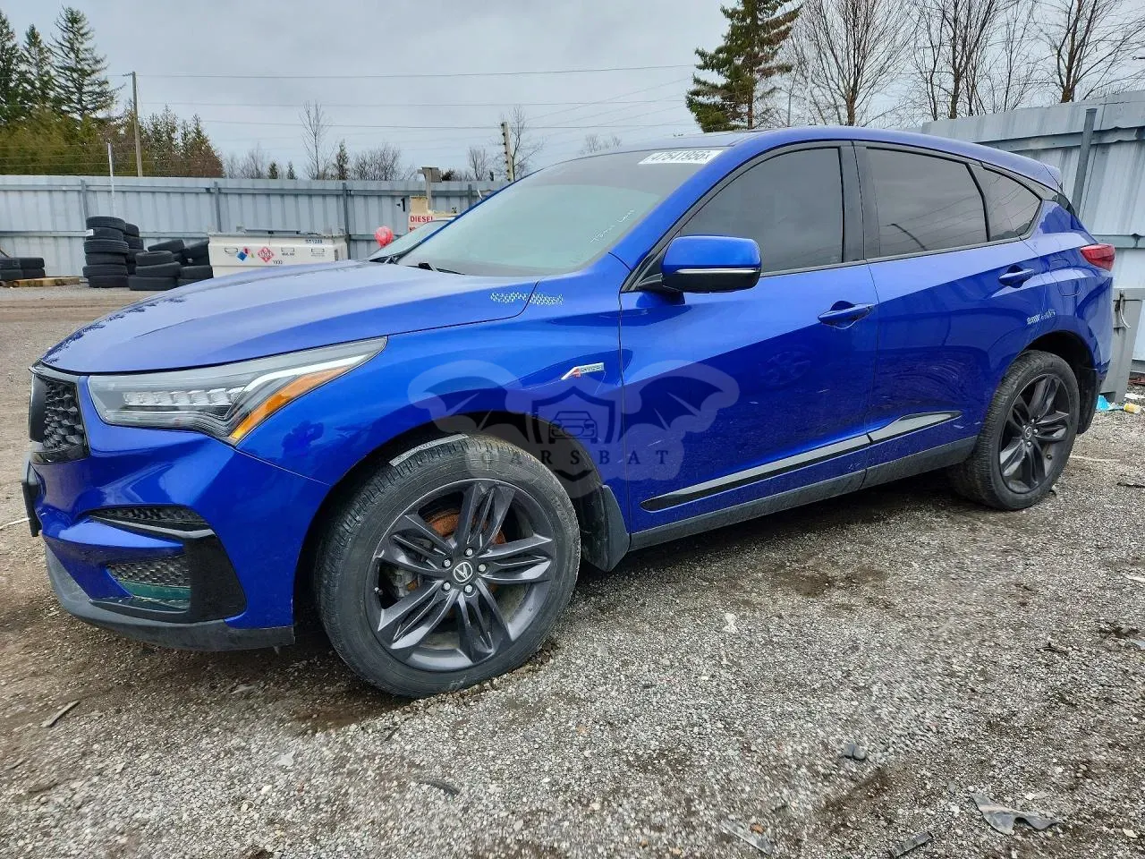 Acura RDX 2.0L 4 2019