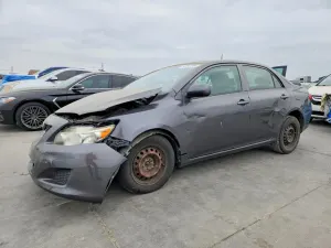 Toyota Corolla 1.8L 4 2010
