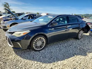 Toyota Avalon 3.5L 6 2016
