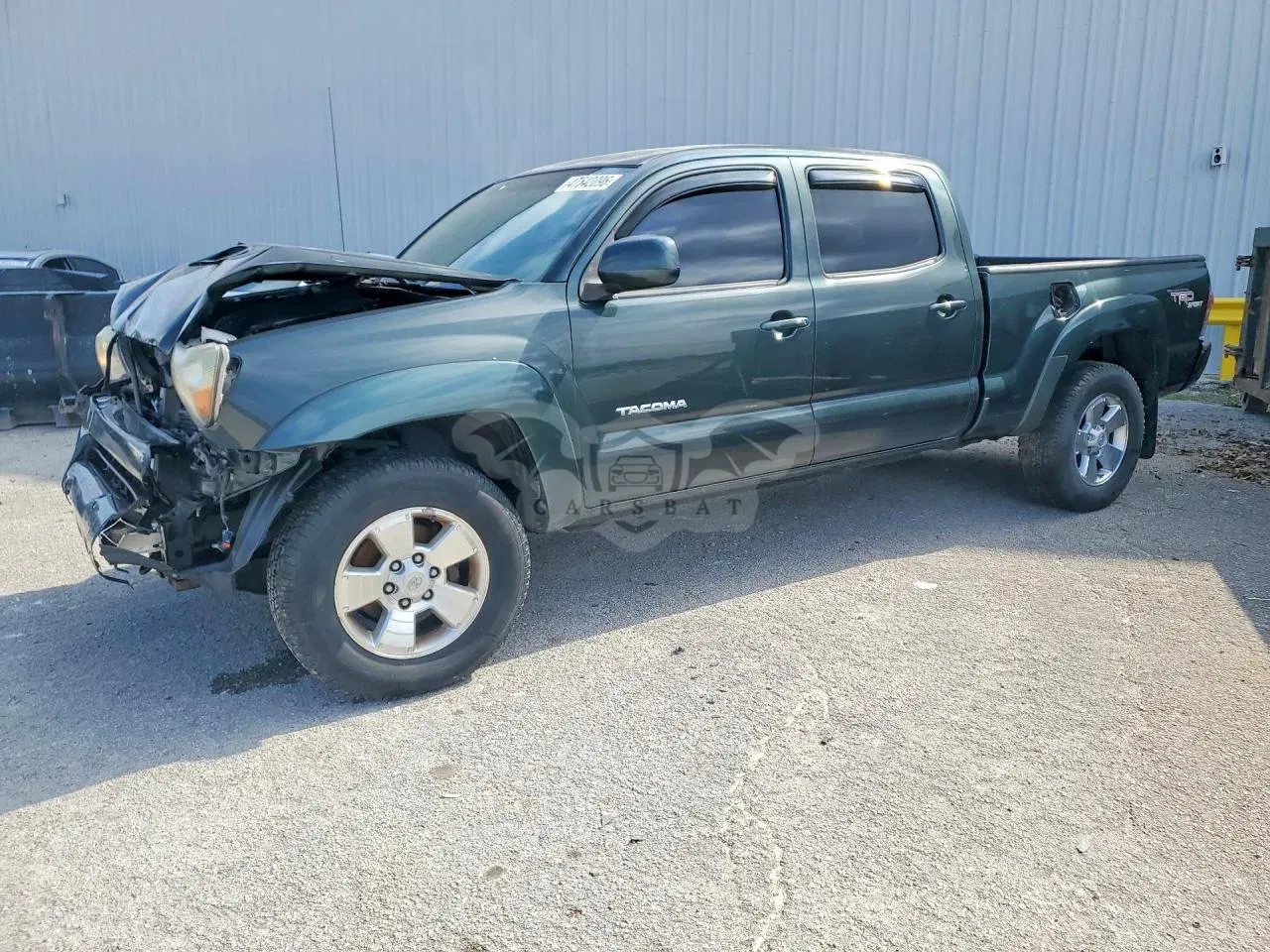 Toyota Tacoma 4.0L 6 2011