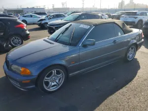 BMW 3 Series 3.0L 6 2001