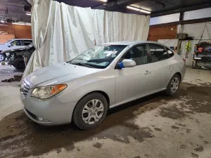 Hyundai Elantra 2.0L 4 2010