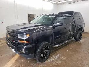 Chevrolet Silverado 1500 5.3L 8 2017