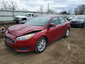 Ford Focus 2.0L 4 2016