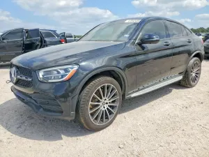 Mercedes-Benz GLC 2.0L 4 2020