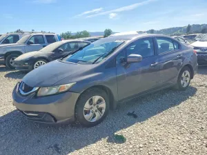 Honda Civic 1.8L 4 2015